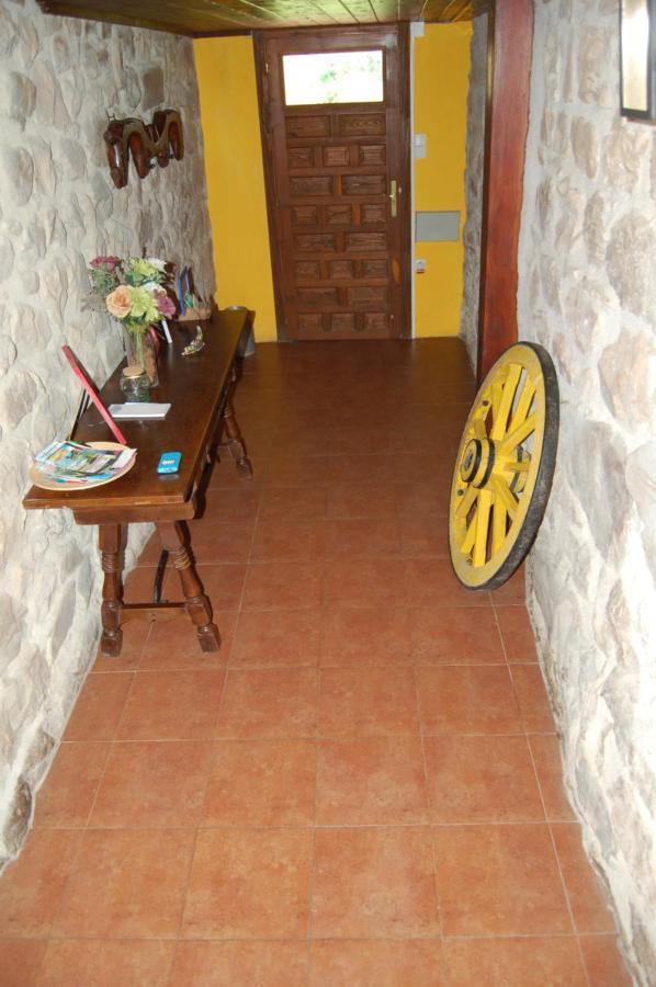 Casa Del Sella Villa El Llano ภายนอก รูปภาพ