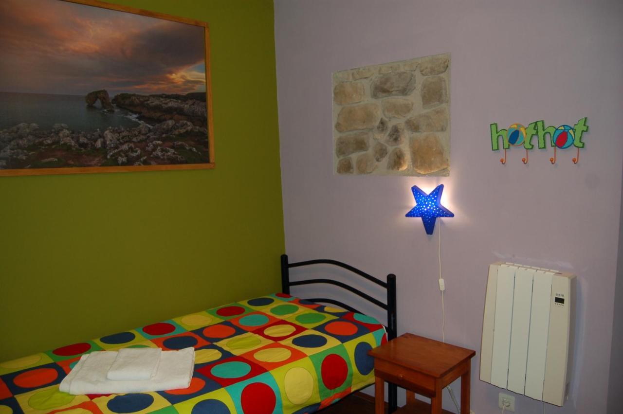 Casa Del Sella Villa El Llano ภายนอก รูปภาพ