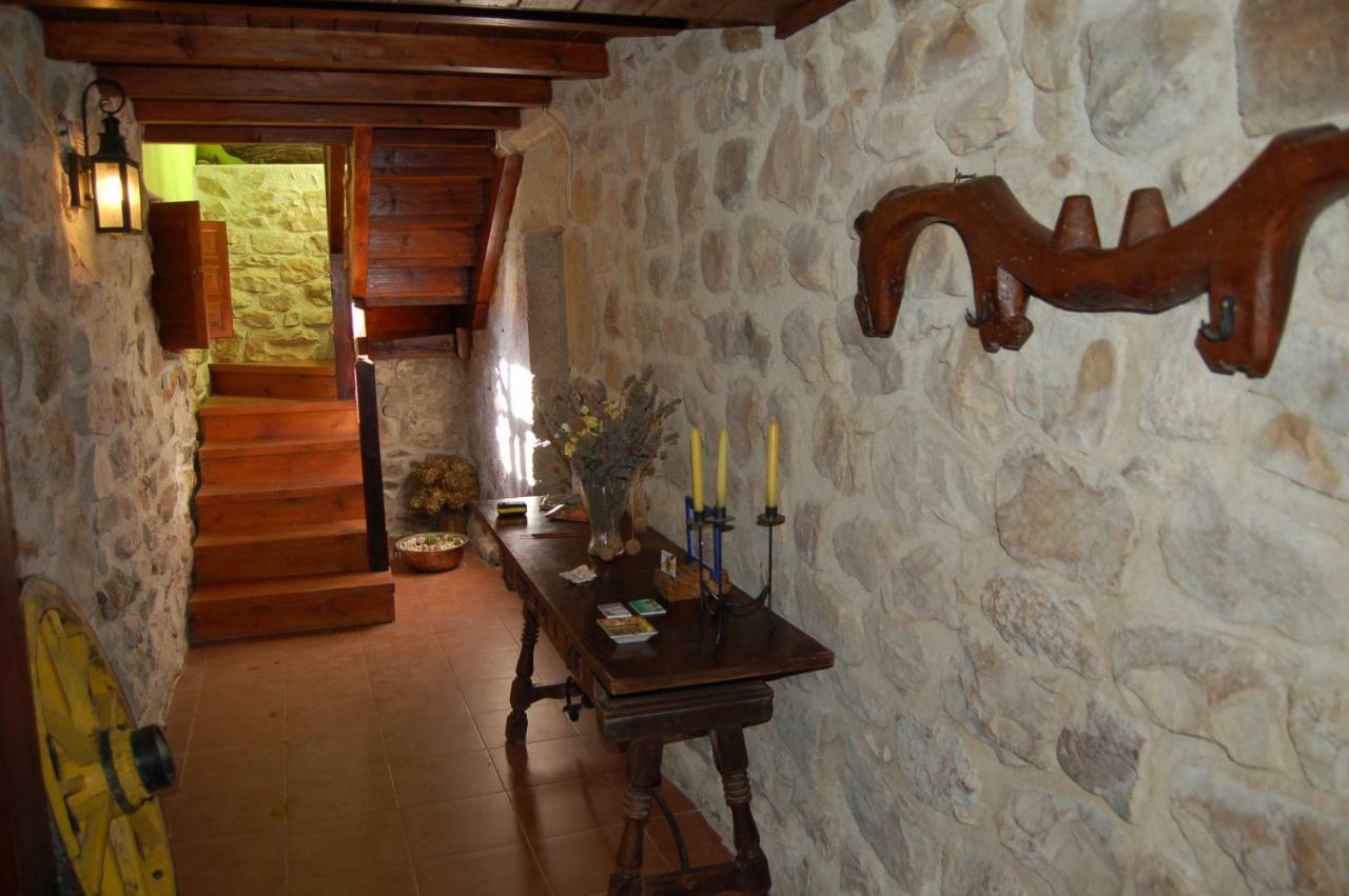 Casa Del Sella Villa El Llano ภายนอก รูปภาพ