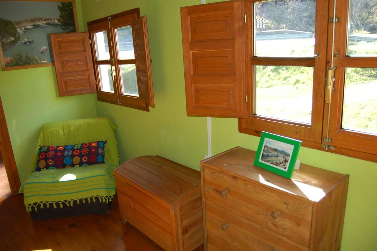 Casa Del Sella Villa El Llano ภายนอก รูปภาพ