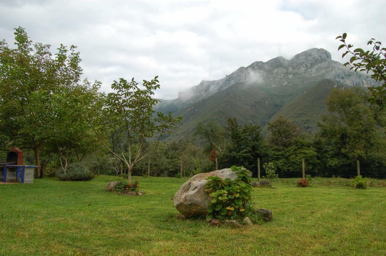 Casa Del Sella Villa El Llano ภายนอก รูปภาพ