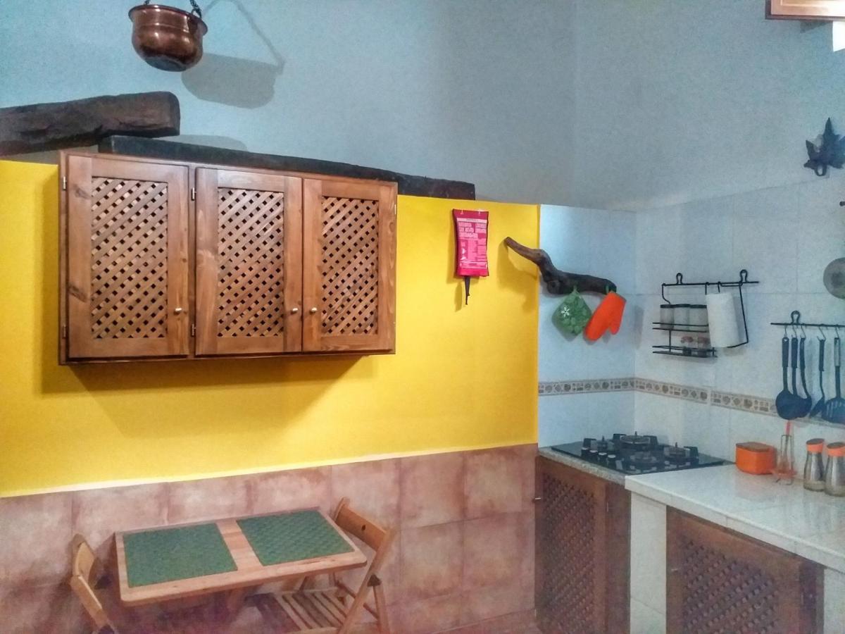 Casa Del Sella Villa El Llano ภายนอก รูปภาพ